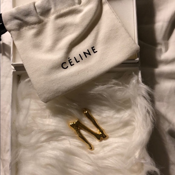 celine alphabet n